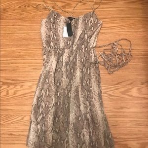 Banana Republic Summer Dress